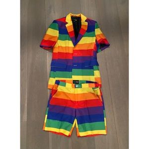 Tipsy Elves “Happy Hour” Suit Set #pride #happiness